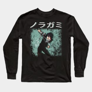 Gift Men Manga Supernatural Character Film Long Sleeve T-Shirt